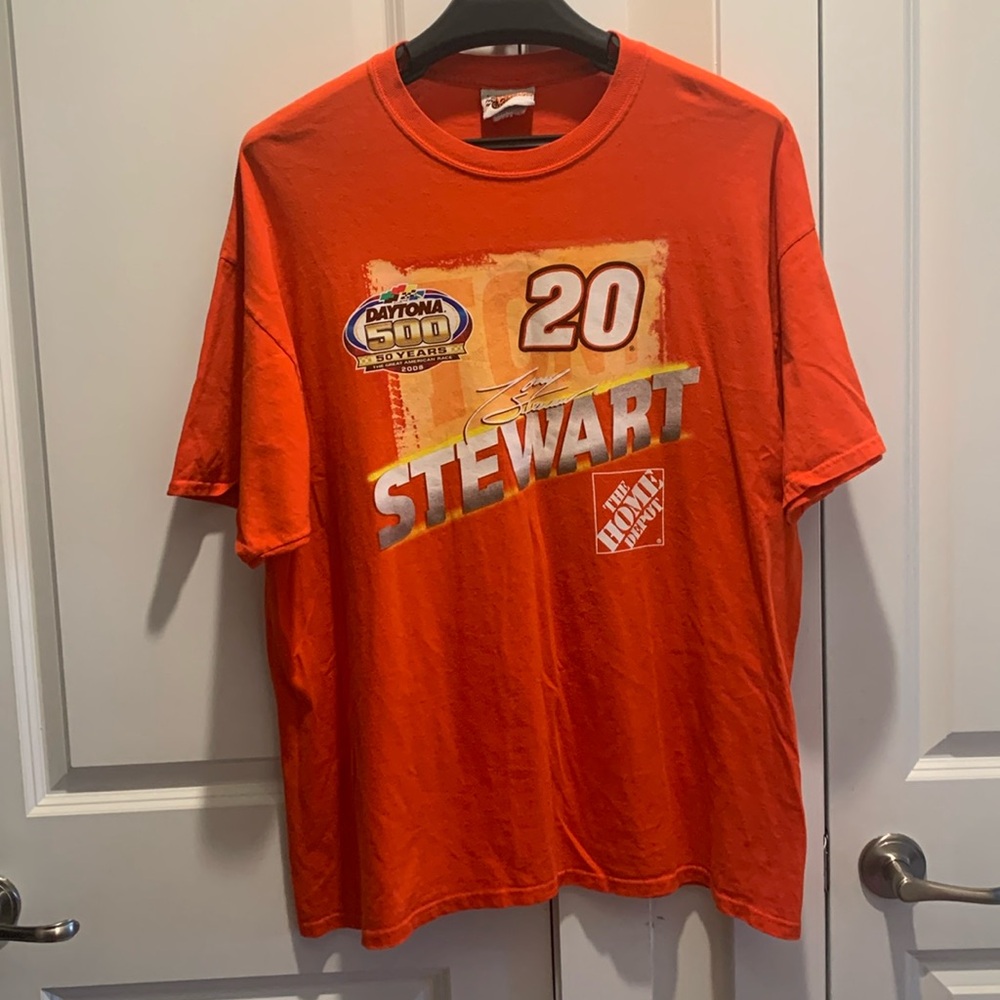 Tony Stewart Vintage Tee